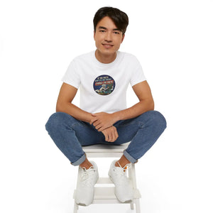 Unisex Science Tee - the Theory Changes Facts - Dipaliz - T-shirts - s