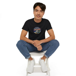 Unisex Science Tee - the Theory Changes Facts - Dipaliz - T-shirts - s