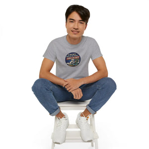 Unisex Science Tee - the Theory Changes Facts - Dipaliz - T-shirts - s