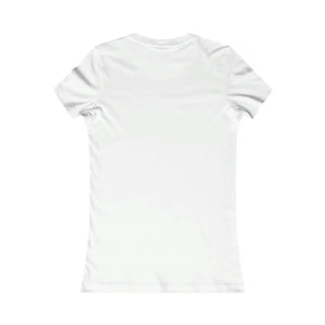 Sparkly Cheer Mom Favorite Tee - Game Day Style - Dipaliz - T-shirts