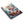 Vibrant Cherry Tree Ruled Line Notebook - Dipaliz - Notebooks & Notepads