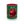 Vibrant Christmas Ornament Mug - Ceramic Holiday - Dipaliz - Mugs