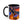 Festive Colorful Mugs - Ceramic Red Mug Christmas Winter - Dipaliz