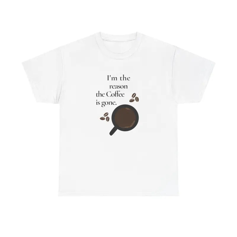 Coffee Tee - Show Caffeine Vibes | Dipaliz - T-shirts