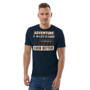 Eco-chic Unisex Organic Cotton t Shirt - Sustainable - Dipaliz - T-shirts
