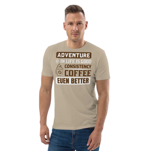 Eco-chic Unisex Organic Cotton t Shirt - Sustainable - Dipaliz - T-shirts