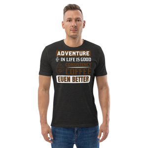 Eco-chic Unisex Organic Cotton t Shirt - Sustainable - Dipaliz - T-shirts