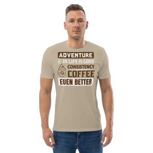 Eco-chic Unisex Organic Cotton t Shirt - Sustainable - Dipaliz - T-shirts