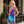Colored Abstract Pattern Shirt Dress – Eco Friendly - Dipaliz - Dresses - Xs