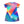 Colored Abstract Pattern Shirt Dress – Eco Friendly - Dipaliz - Dresses - Xs