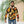 Vibrant Pullover Hoodie - Colored Fall Leaves - Dipaliz - Hoodies