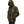 Geometric Pattern Zip Jacket Water Resistant - Dipaliz - Windbreakers