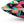 Colorful Abstract Pattern – Polyester Square Pillow - Dipaliz - Throw Pillows