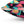 Colorful Abstract Pattern – Polyester Square Pillow - Dipaliz - Throw Pillows
