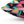 Colorful Abstract Pattern – Polyester Square Pillow - Dipaliz - Throw Pillows