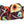 Colorful Birds Stylish Hair Accessories Scrunchie - Ponytail Holders