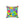 Vibrant Circle Abstract Pillow - Spun Polyester - Dipaliz - Throw Pillows