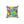 Vibrant Circle Abstract Pillow - Spun Polyester - Dipaliz - Throw Pillows