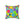 Vibrant Circle Abstract Pillow - Spun Polyester - Dipaliz - Throw Pillows