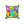 Vibrant Circle Abstract Pillow - Spun Polyester - Dipaliz - Throw Pillows