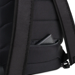Vibrant Backpack - Colorful Circles Water Resistant - Dipaliz - Backpacks