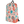Vibrant Backpack - Colorful Circles Water Resistant - Dipaliz - Backpacks