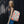 Vibrant Backpack - Colorful Circles Water Resistant - Dipaliz - Backpacks
