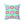 Colorful Circles Pattern – Spun Polyester Square - Dipaliz - Throw Pillows