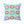Colorful Circles Pattern – Spun Polyester Square - Dipaliz - Throw Pillows