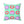 Colorful Circles Pattern – Spun Polyester Square - Dipaliz - Throw Pillows