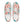 Vibrant Canvas Shoes - Colorful Circles Lace - Dipaliz - Sneakers