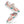 Vibrant Canvas Shoes - Colorful Circles Lace - Dipaliz - Sneakers