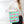 Colorful Circular Pattern Cyan Print Tote Bag - Dipaliz - Bags