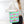 Colorful Circular Pattern Cyan Print Tote Bag - Dipaliz - Bags