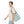 Colorful Circular Pattern Cyan Print Tote Bag - Dipaliz - Bags