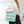 Colorful Circular Pattern Cyan Print Tote Bag - Dipaliz - Bags