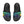 Youth Slide Sandals - Colorful Dandelions Summer - Dipaliz