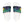 Youth Slide Sandals - Colorful Dandelions Summer - Dipaliz