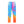 Colorful Dripping Paint Youth Full Length Leggings - Dipaliz - Activewear