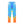 Colorful Dripping Paint Youth Full Length Leggings - Dipaliz - Activewear