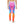 Colorful Dripping Paint Youth Full Length Leggings - Dipaliz - Activewear