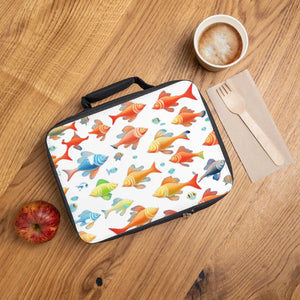Chic Neoprene Lunch Bag - Insulated Fashion Tote - Dipaliz - Bags