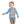 Rainbow Fish Toddler Long Sleeve Tee - Cotton - Dipaliz - T-shirts