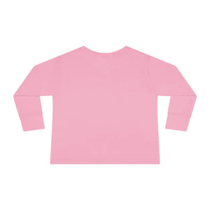 Rainbow Fish Toddler Long Sleeve Tee - Cotton - Dipaliz - T-shirts