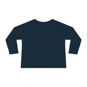 Rainbow Fish Toddler Long Sleeve Tee - Cotton - Dipaliz - T-shirts