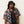 Vibrant Button Shirt - Colorful Flowers Recycled - Dipaliz - Shirts