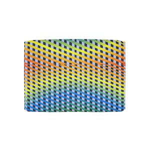 Vibrant Lunch Bag - Colorful Geometric Pattern - Dipaliz - Bags