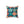 Polyester Square Pillow – Colorful Geometrical Pattern - Dipaliz - Throw Pillows