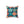 Polyester Square Pillow – Colorful Geometrical Pattern - Dipaliz - Throw Pillows