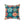 Polyester Square Pillow – Colorful Geometrical Pattern - Dipaliz - Throw Pillows